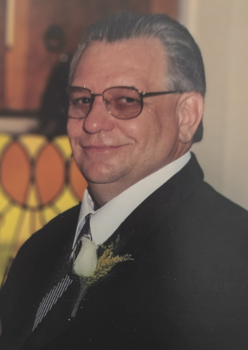 WILBUR GARRISON